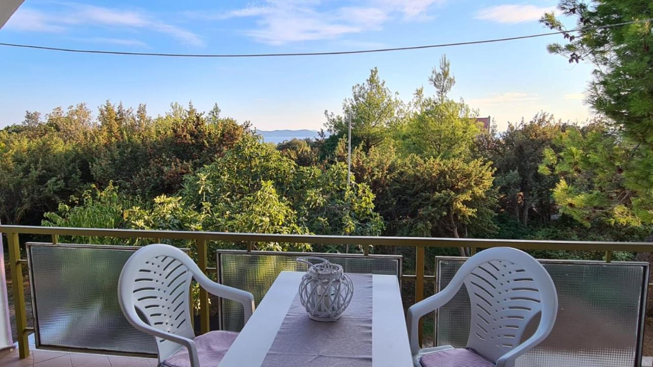 Apartmani Jelena Petrcane Exterior foto