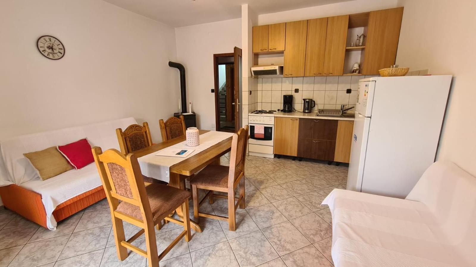 Apartmani Jelena Petrcane Quarto foto